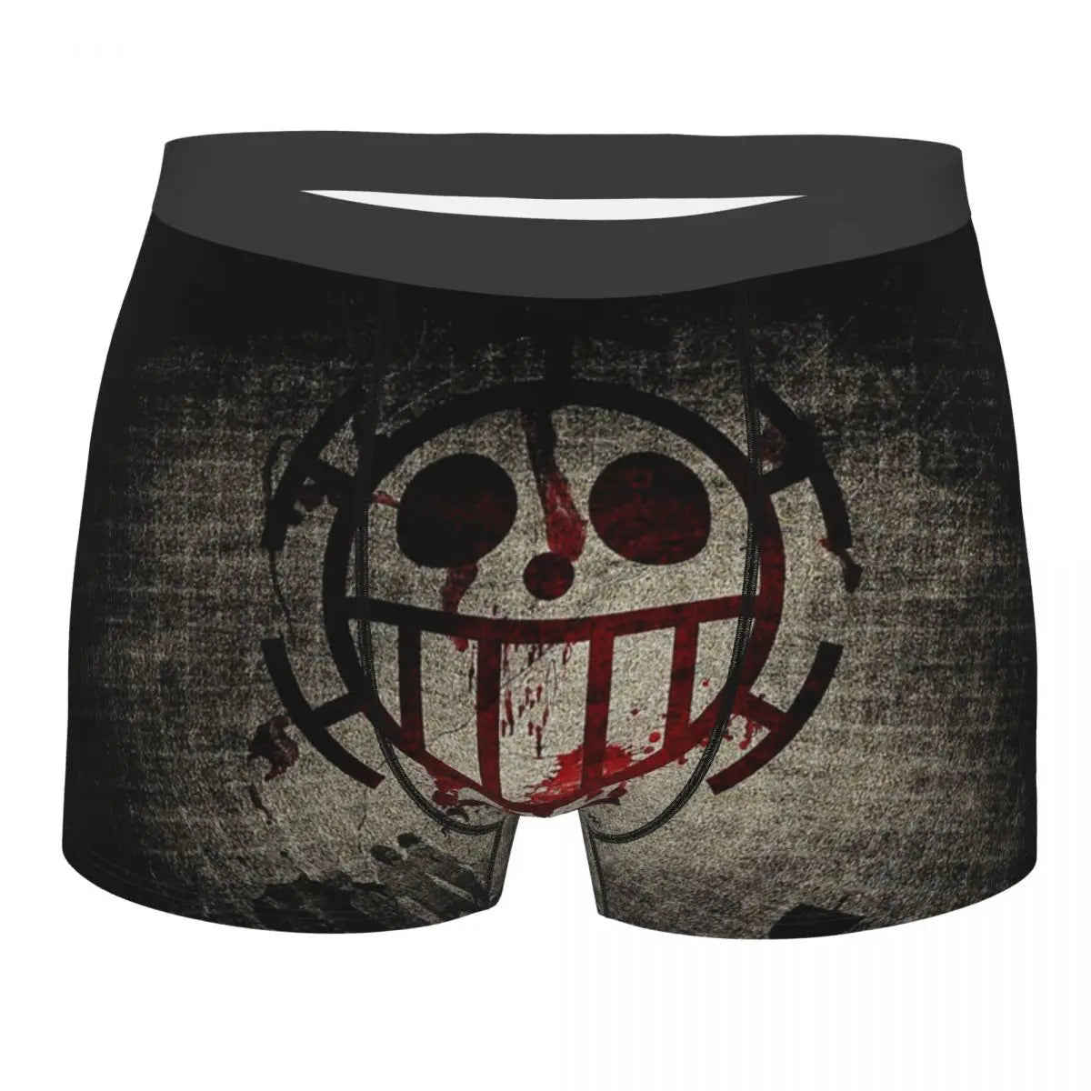 Boxershorts – Logo der Heart-Piraten