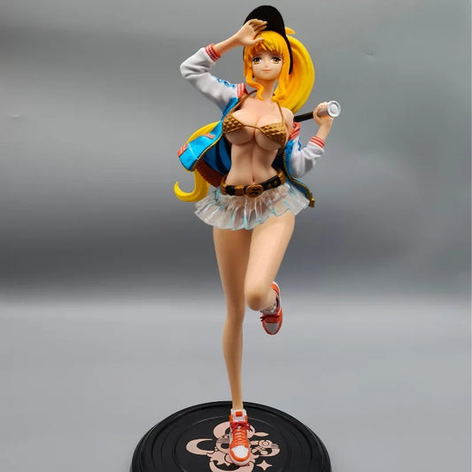 Figurine One Piece - Nami Style Maillot de Bain (33cm)