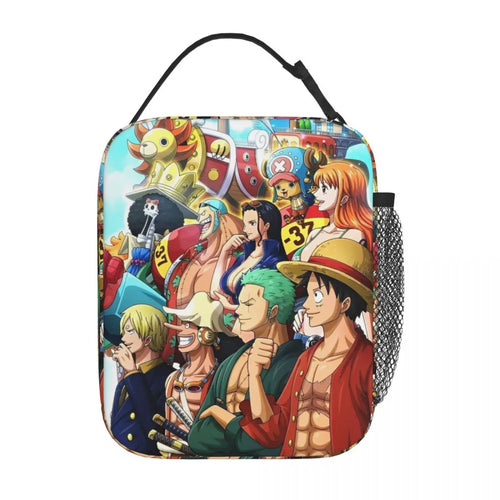 One Piece Kühltasche – Episches One-Piece-Abenteuer