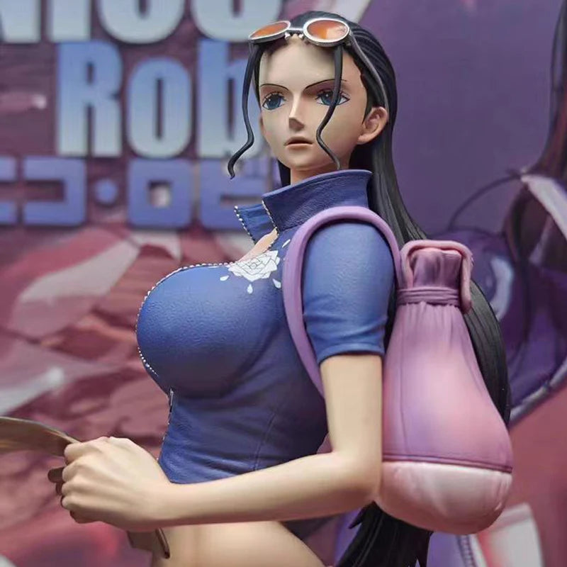 Figurine One Piece - Nico Robin (Style Archéologue du Nouveau Monde)