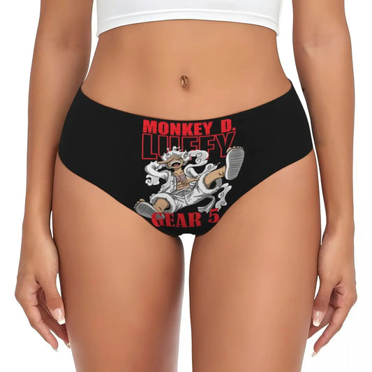 Culotte - Texte Monkey D. Luffy