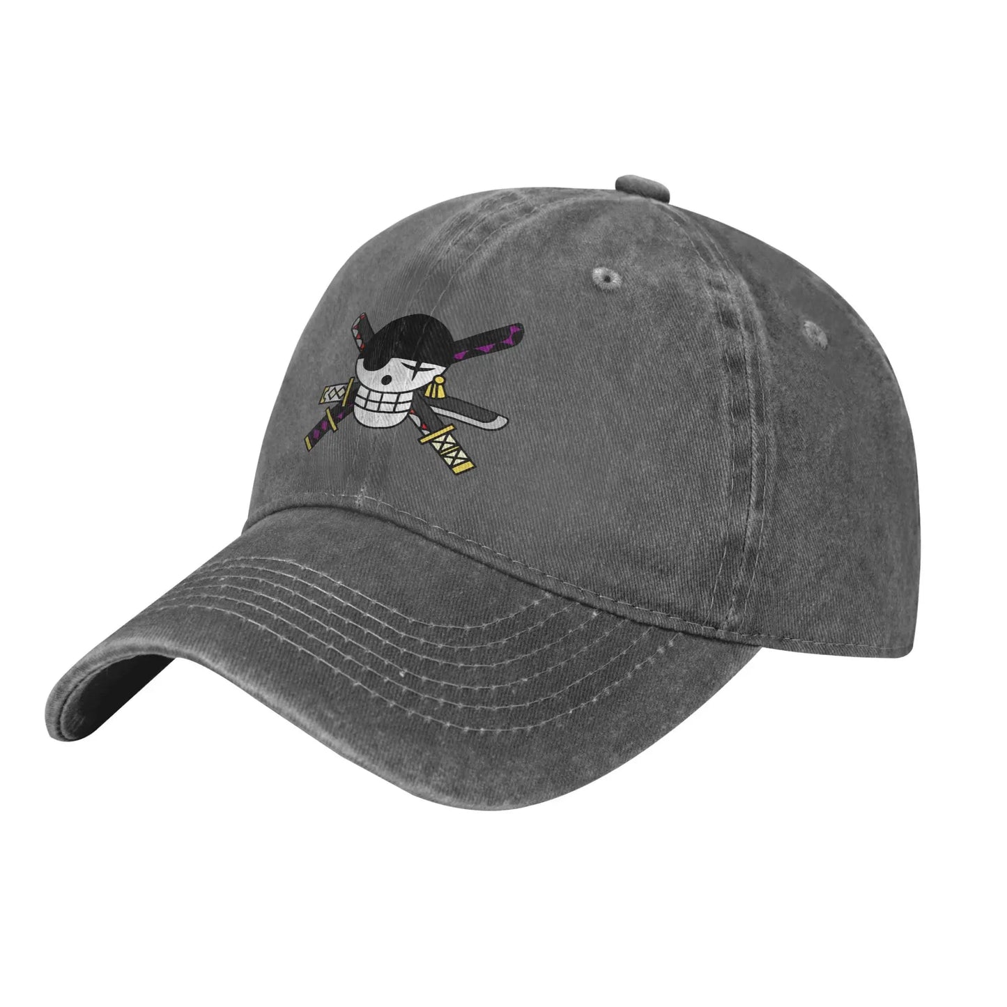 One Piece Cap – Dad Hat Whitebeard