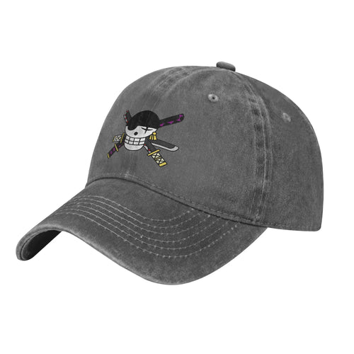 One Piece Cap – Dad Hat Whitebeard