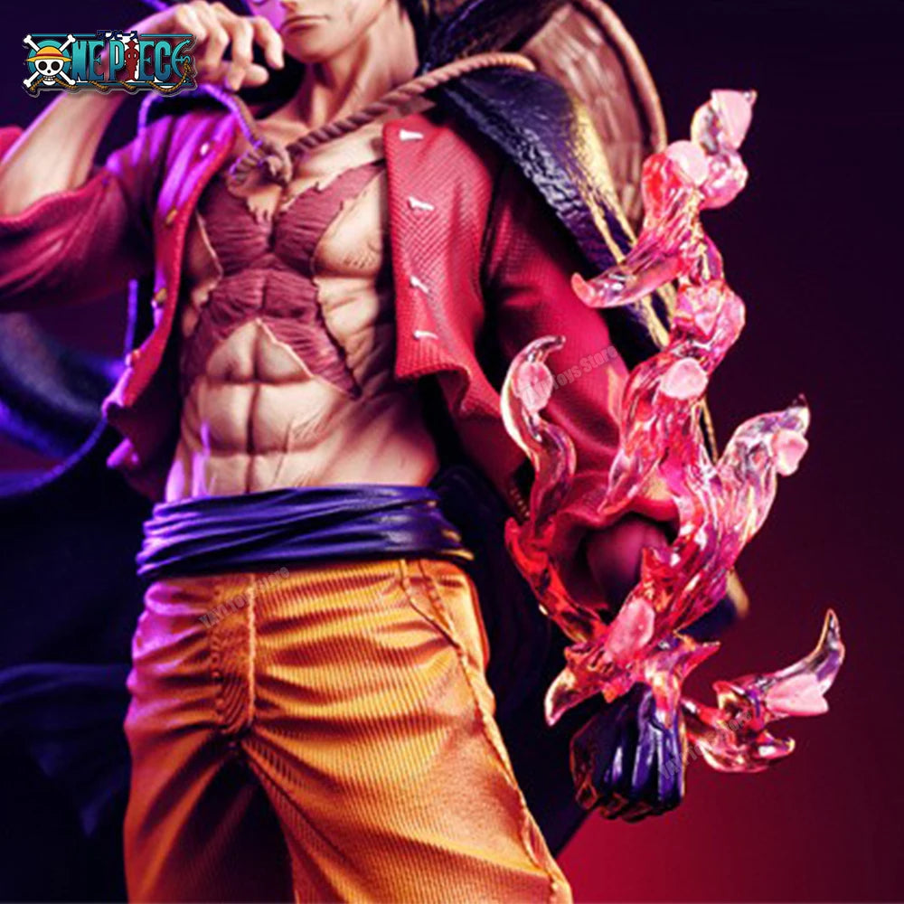 Figurine One Piece - Monkey D. Luffy (Posture Classique 18cm)