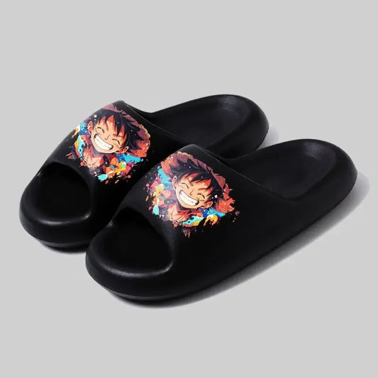 Claquettes One Piece - Luffy Gear 4