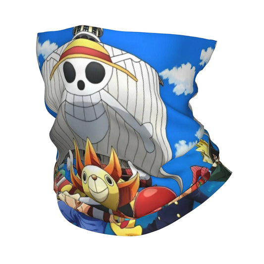 One Piece Schlauchschal – Schiff Going Merry
