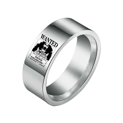 One Piece Ring – Wanted Brook