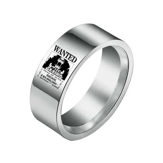 One Piece Ring – Wanted Brook