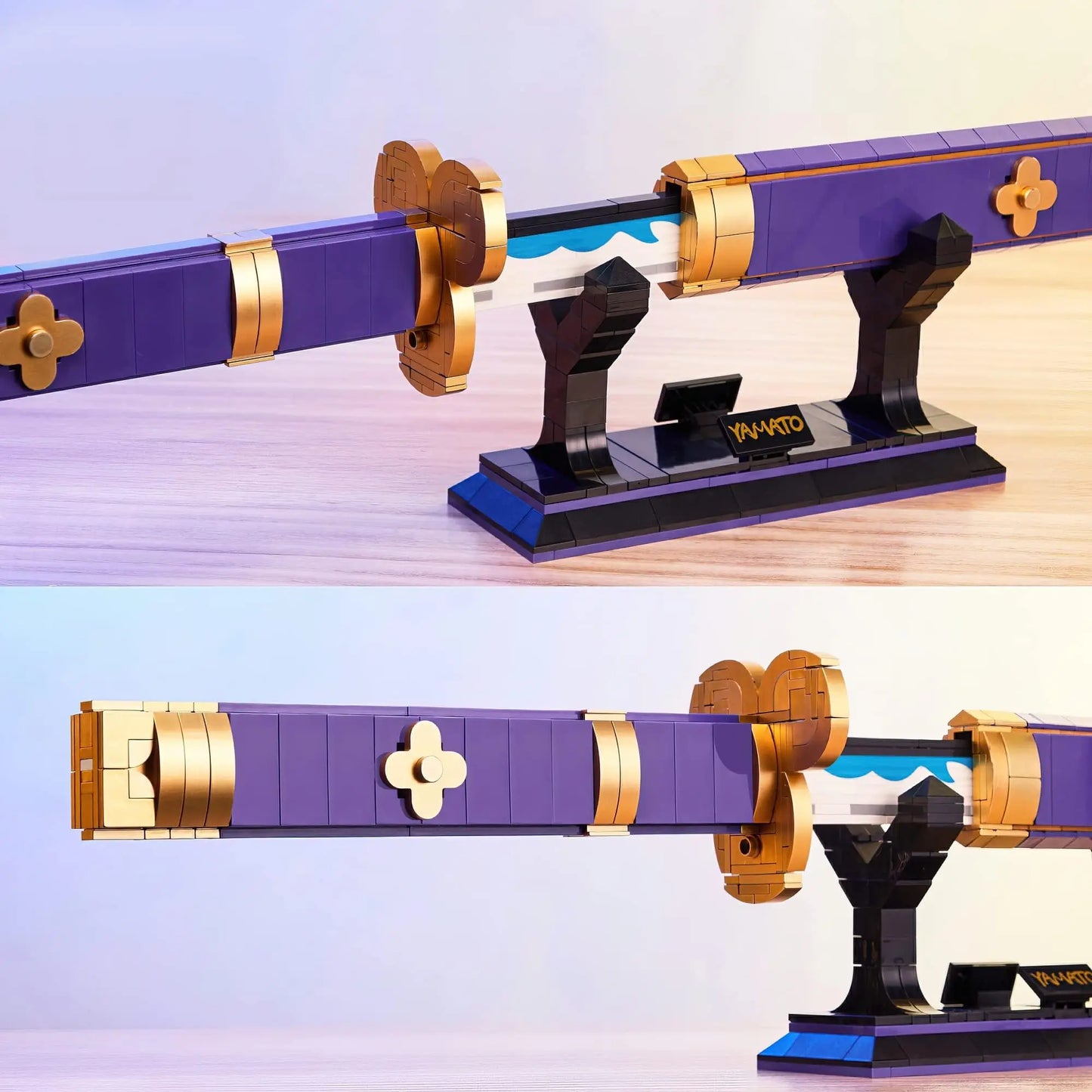 Sabre One Piece - Katana Shusui de Zoro (Maquette 936 pièces)