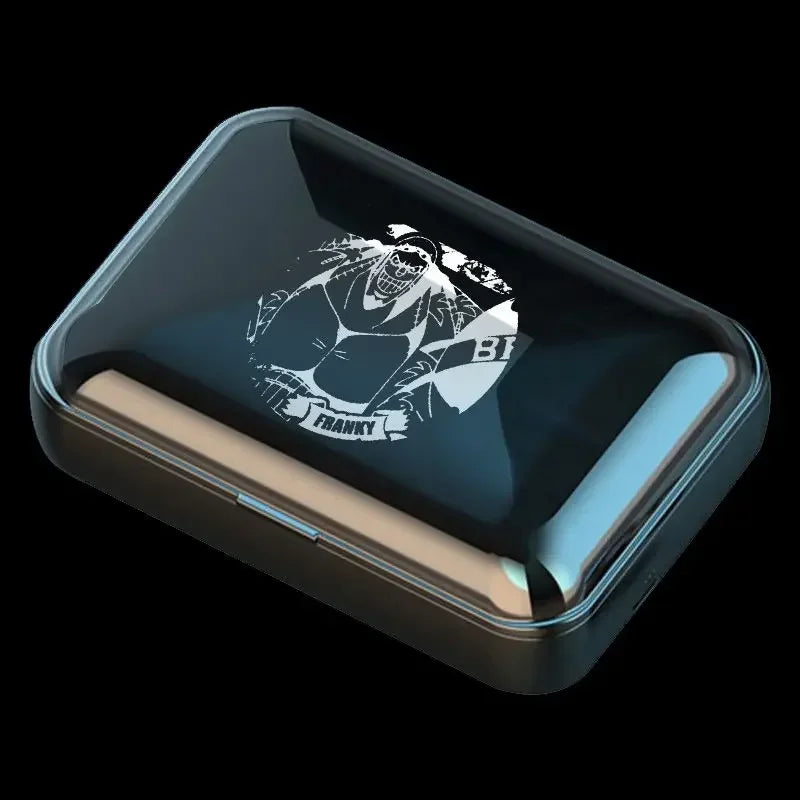 Kabellose Kopfhörer One Piece – Franky-Pirat