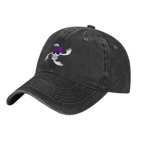 One Piece Cap – Dad Hat Soul King Brook