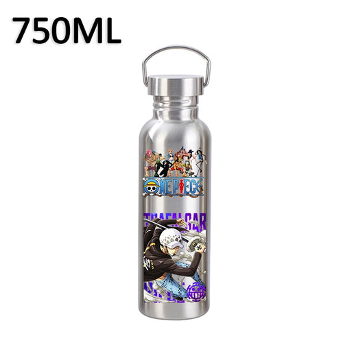 Gourde One Piece 750ml – Shanks le Roux