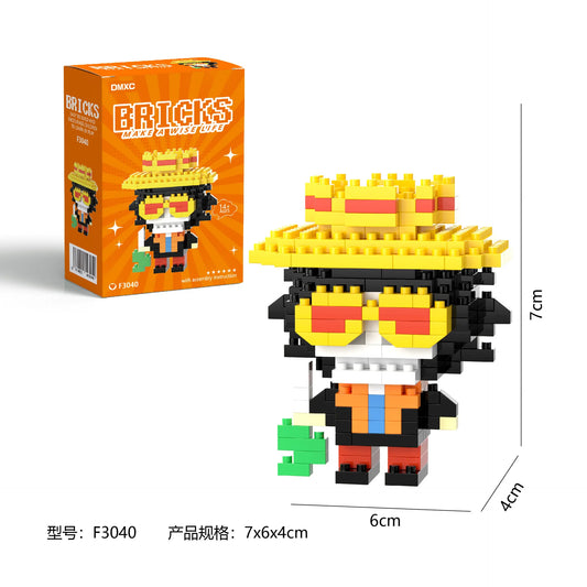 Lego One Piece – Brook Soul King (Bausatz)