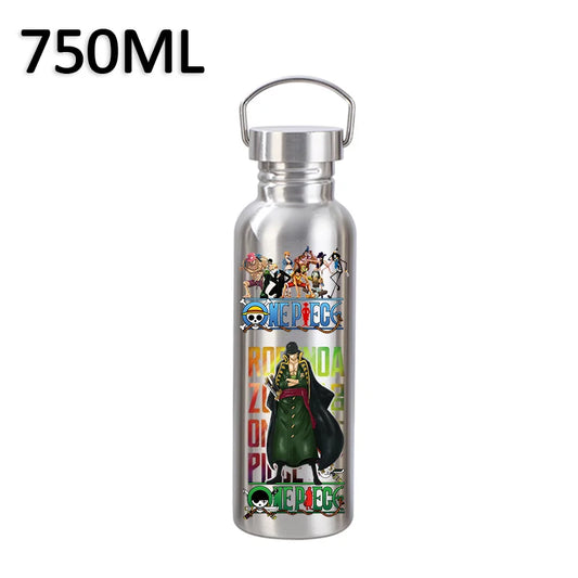 Gourde One Piece 750ml – Nico Robin Élégante
