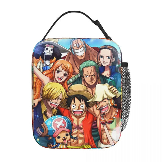 Sac isotherme One Piece – Équipage du Chapeau de Paille Réuni