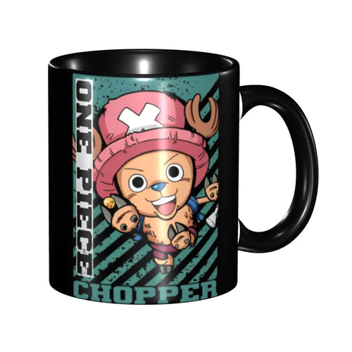 One Piece Tasse – Tony Tony Chopper Kung-Fu Point