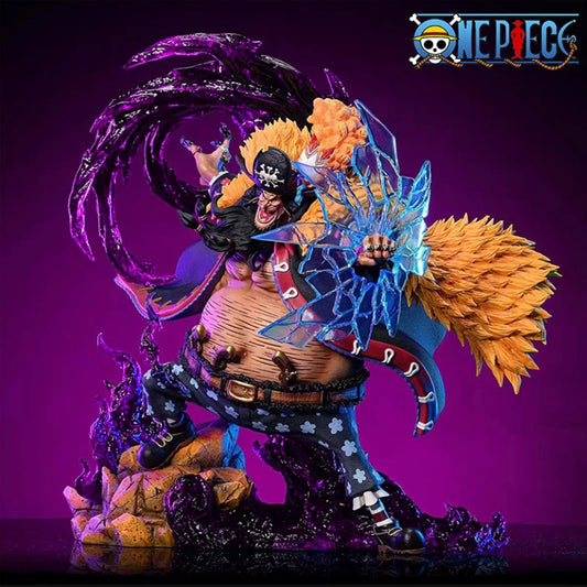 Figurine One Piece - Barbe Noire