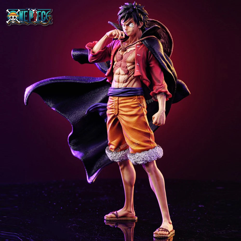 Figurine One Piece - Monkey D. Luffy (Posture Classique 18cm)