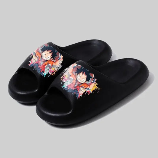 Claquettes One Piece - Shanks Le Roux