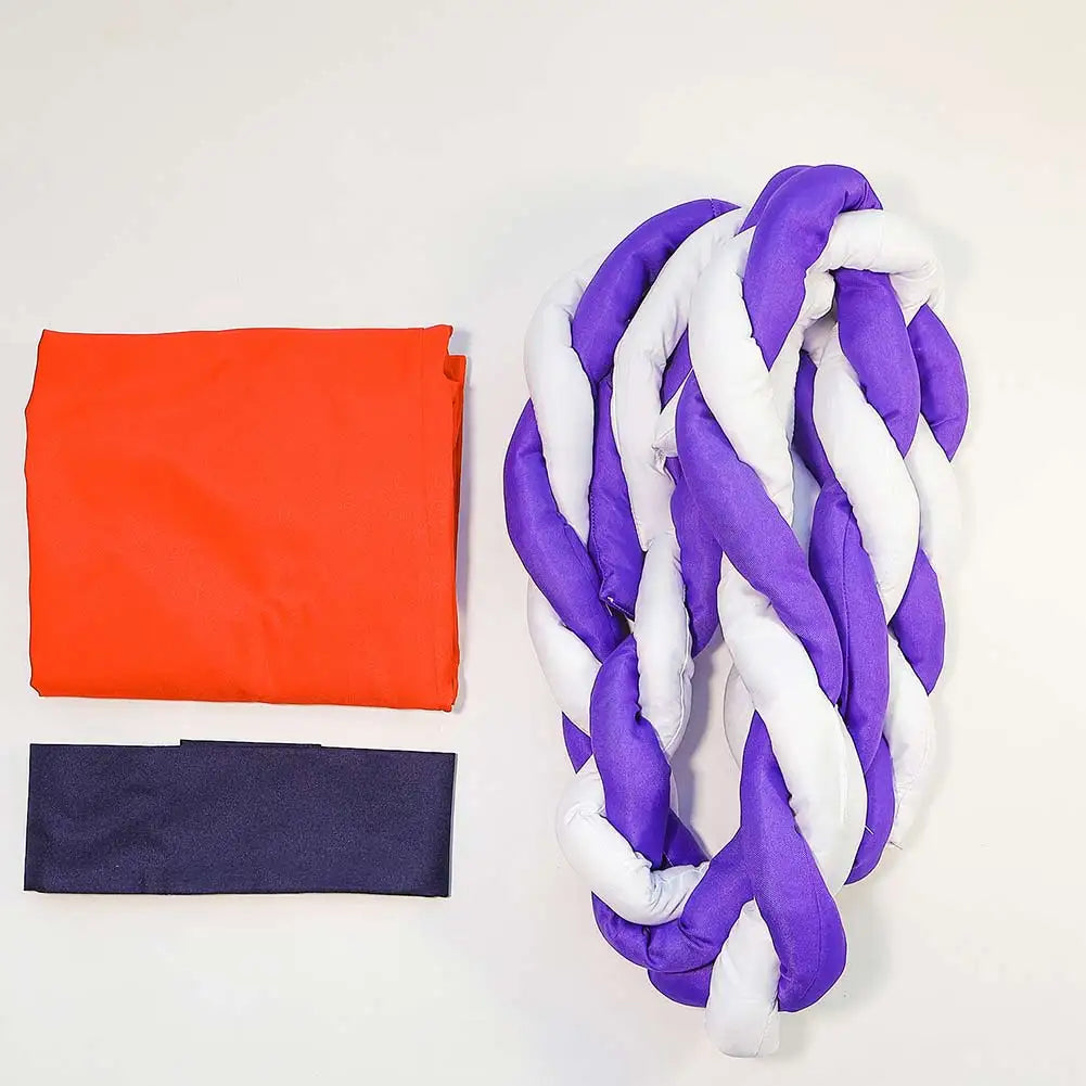 Costume Cosplay One Piece - Tenue de Kozuki Hiyori (Princesse de Wano)