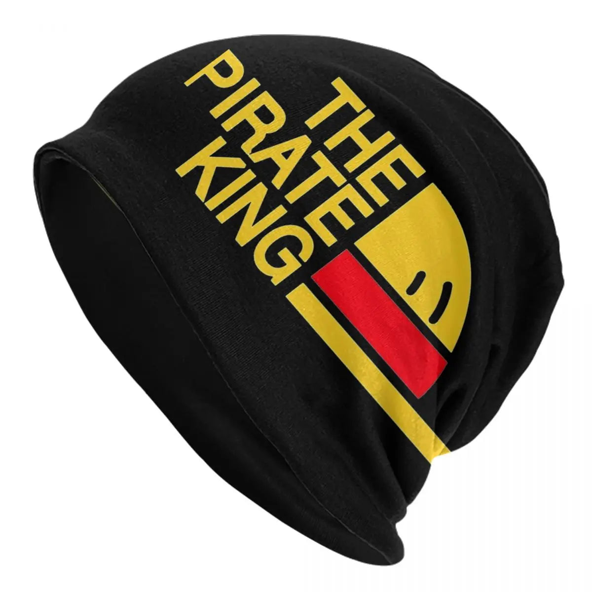 One Piece Mütze – Piratenkönig-Logo