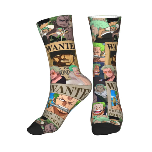 Chaussettes One Piece - Mosaïque Wanted