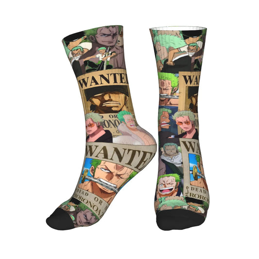 Chaussettes One Piece - Mosaïque Wanted
