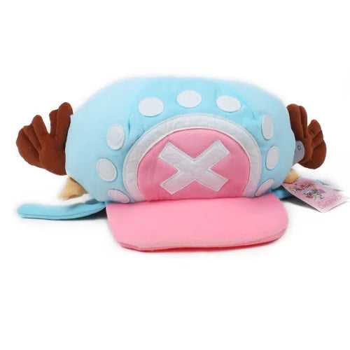 Chapeau One Piece - Chopper Visière