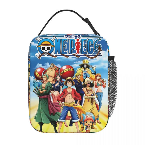 One Piece Kühltasche – One Piece Piratenabenteuer