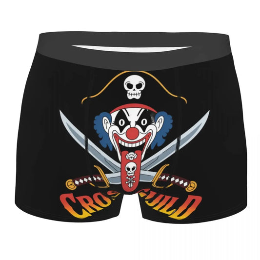 Boxershorts – Cross-Guild-Logo