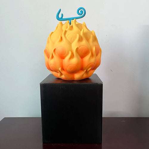 Figurine One Piece - Fruit du Démon Mera Mera no Mi (Ace)