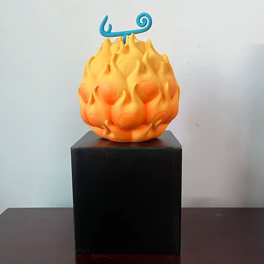Figurine One Piece - Fruit du Démon Mera Mera no Mi (Ace)