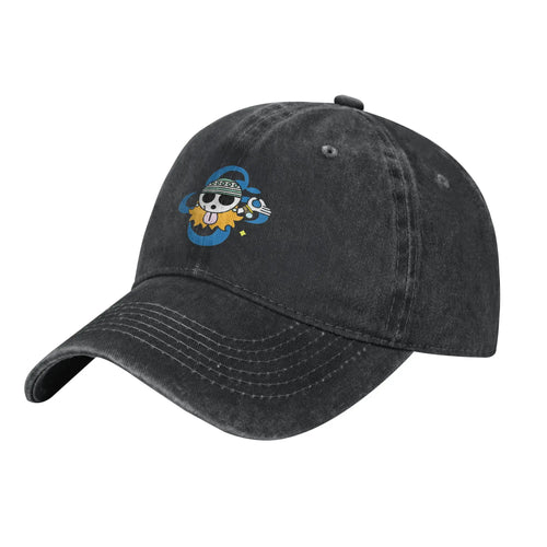 One Piece Cap – Dad Hat Franky
